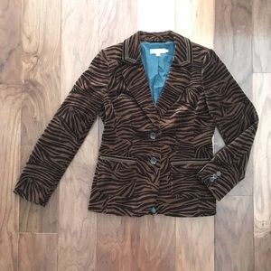 Boden Tiger Blazer